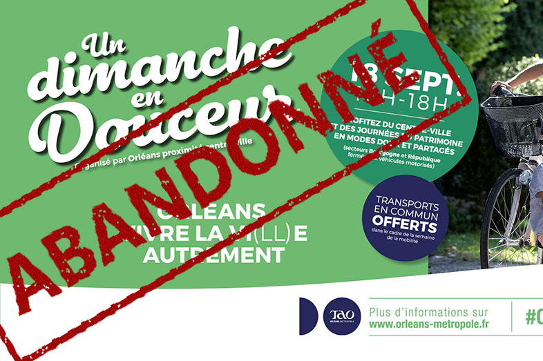 Notre réaction au non renouvellement du « Dimanche en douceur »