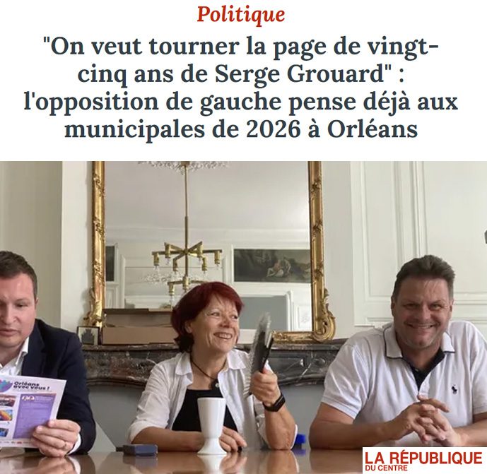 Bilan de mi-mandat et perspectives