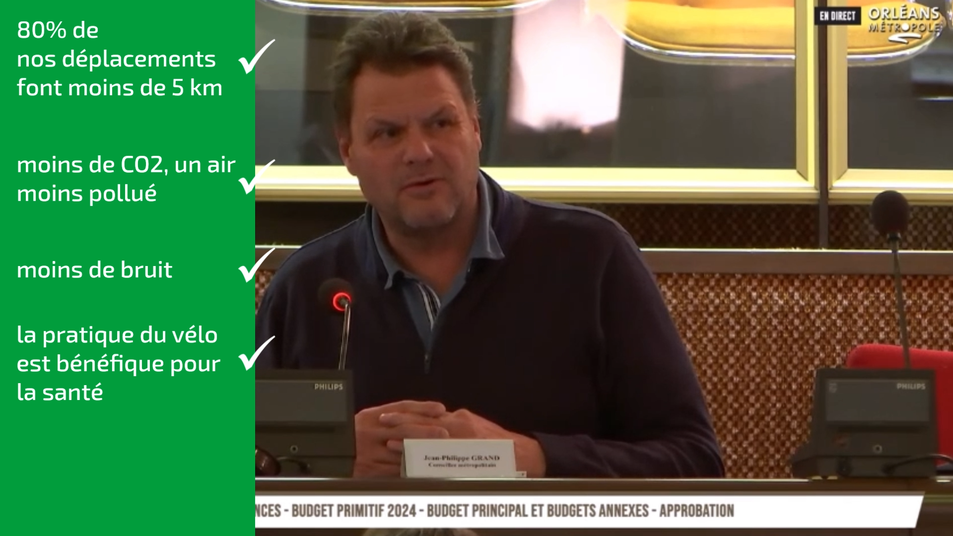 A nouveau OSE déplore le manque d&rsquo;ambition de la politique cyclable