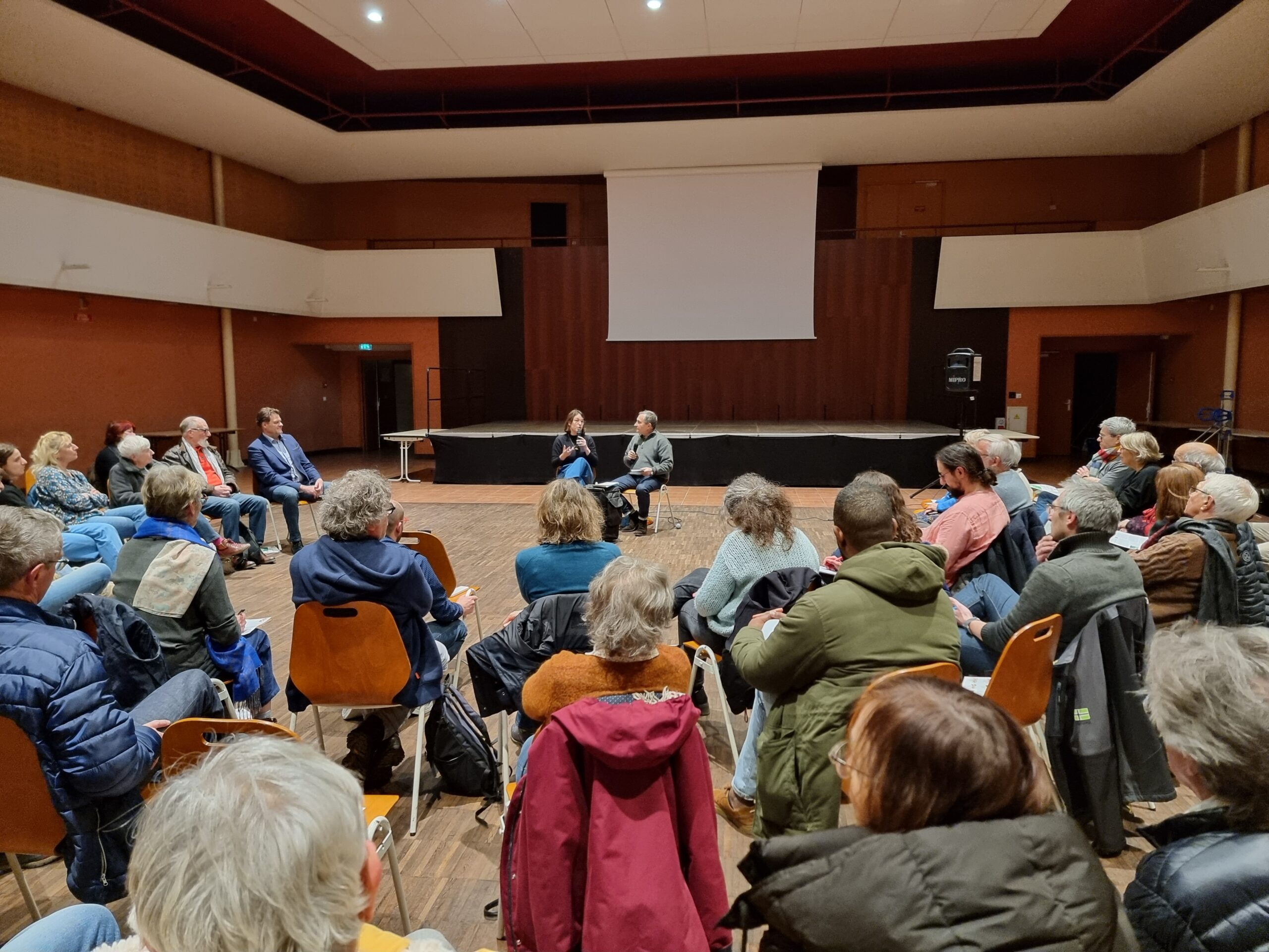 Léa Falco invitée d’OSE