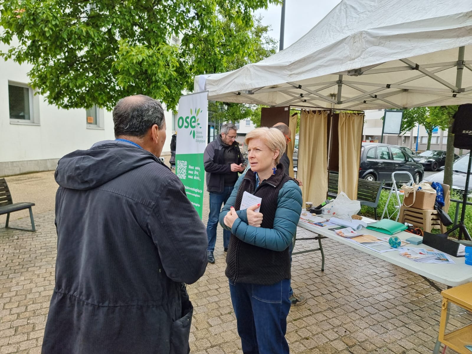 Journée de sensibilisation à l’accès au vote avant les élections européennes
