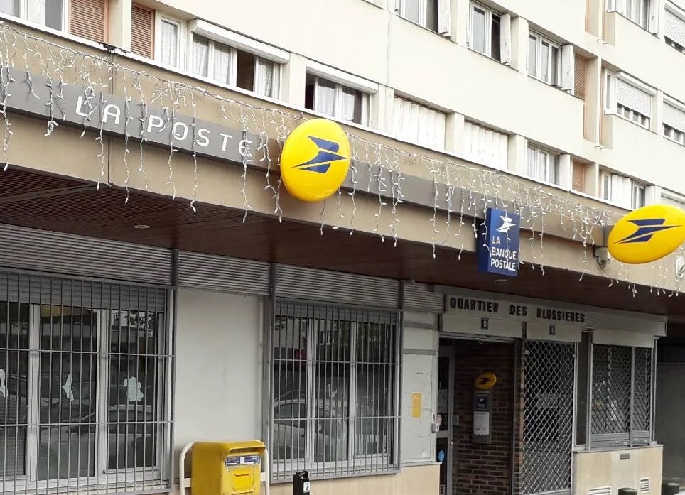 OSE dénonce la fermeture de la Poste des Blossières