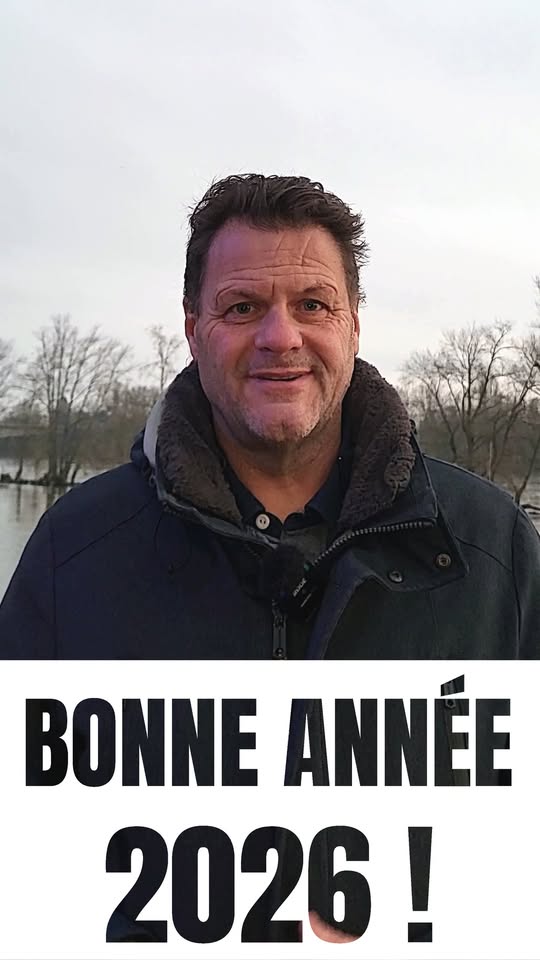 Bonne année 2026