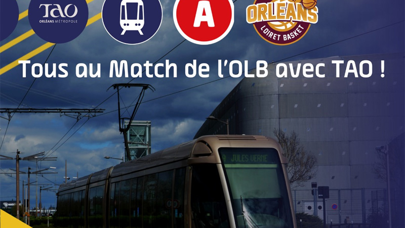 Arrêt de la gratuité du tram lors des matchs de l&rsquo;OLB : une ineptie !