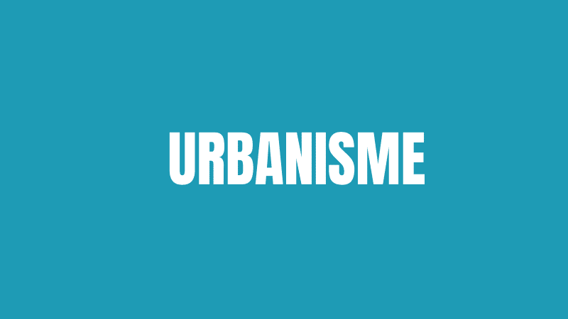 Urbanisme