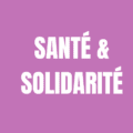 Santé et solidarité