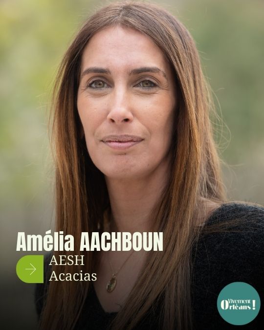 AACHBOUN Amélia
