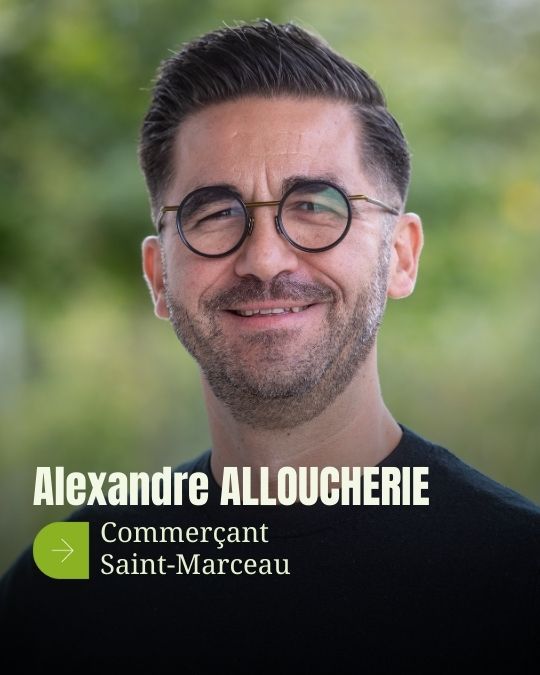 ALLOUCHERIE Alexandre