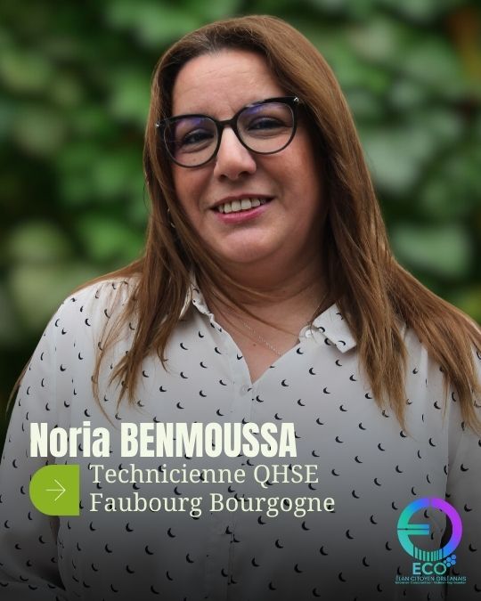 BENMOUSSA Noria