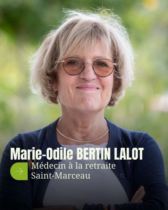 BERTIN LALOT Marie-Odile