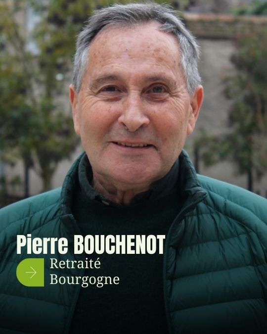 BOUCHENOT Pierre