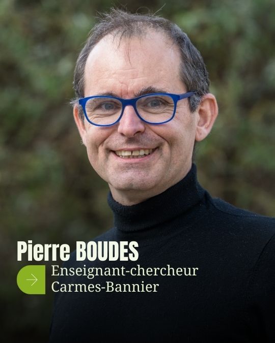 BOUDES Pierre