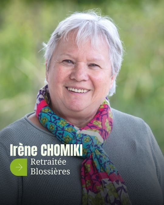 CHOMIKI Irène