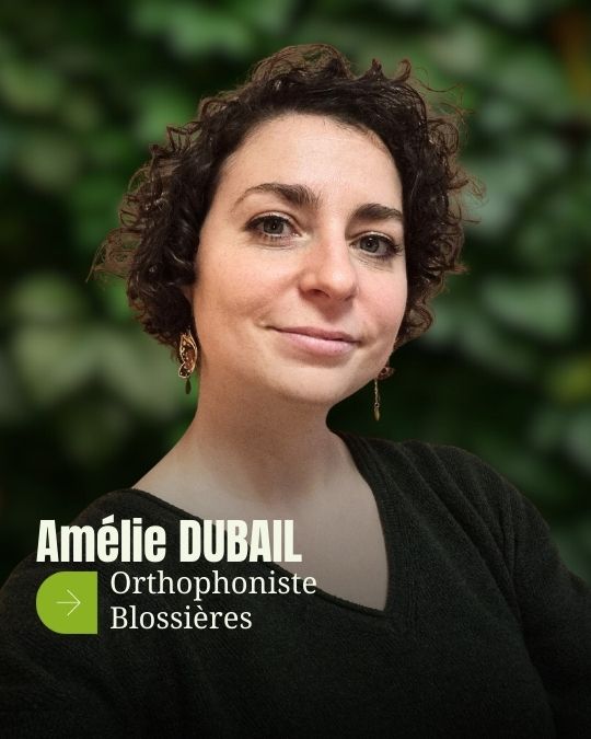 DUBAIL Amélie