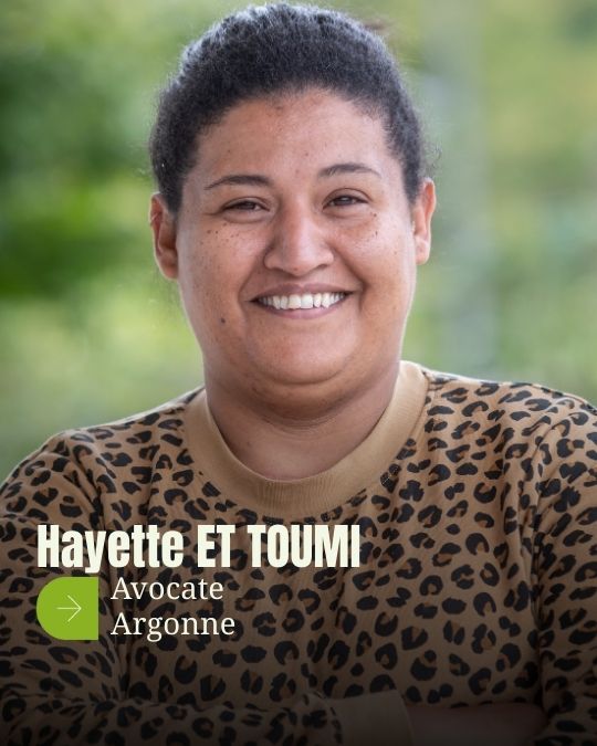 ET TOUMI Hayette