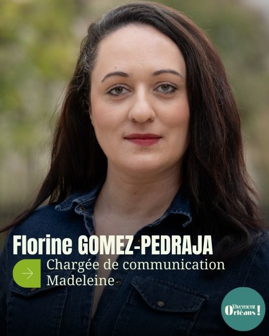 GOMEZ-PEDRAJA Florine
