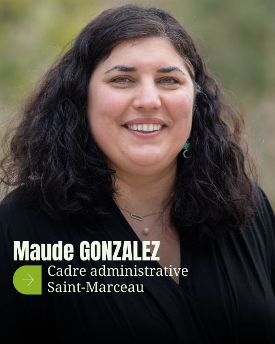 GONZALEZ Maude