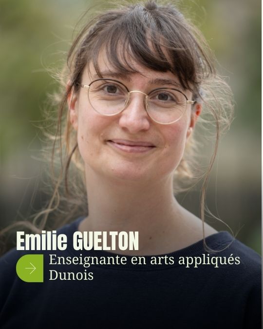 GUELTON Emilie