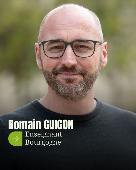 GUIGON Romain