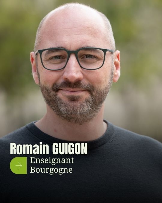 GUIGON Romain