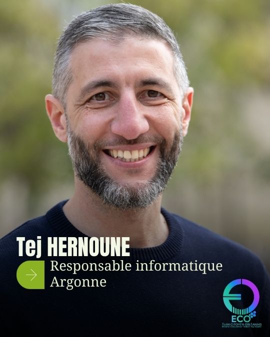 HERNOUNE Tej