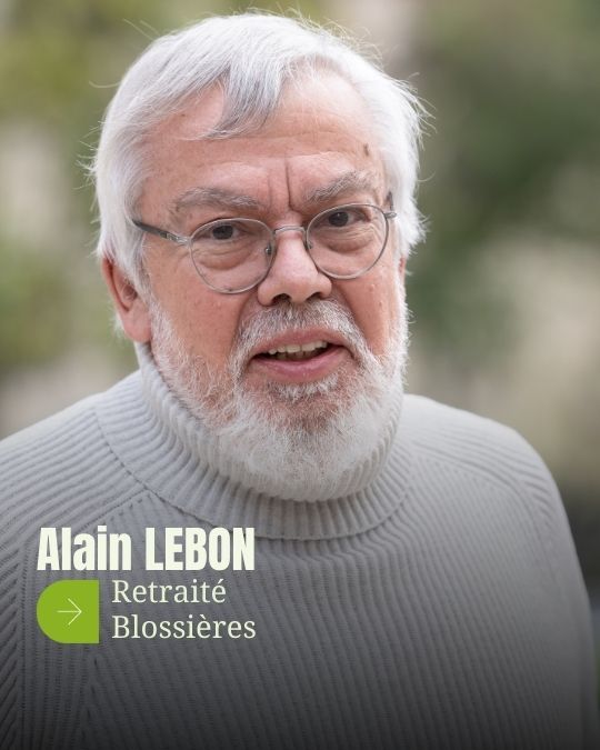 LEBON Alain