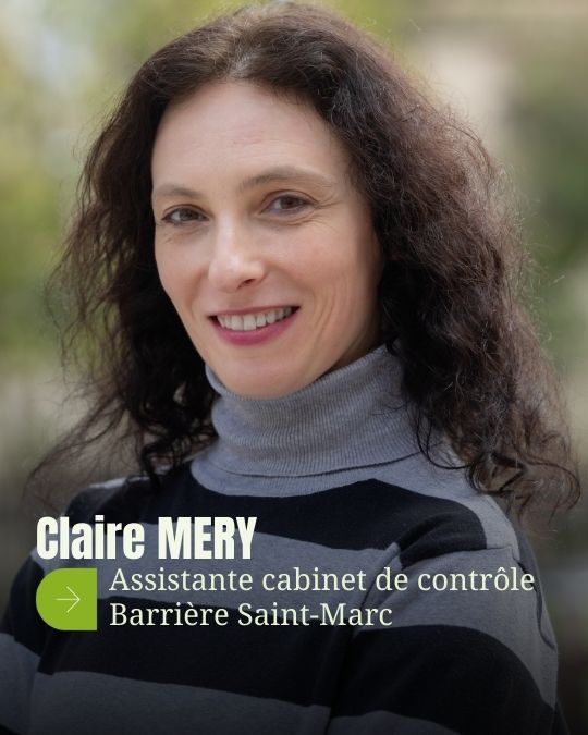 MERY Claire
