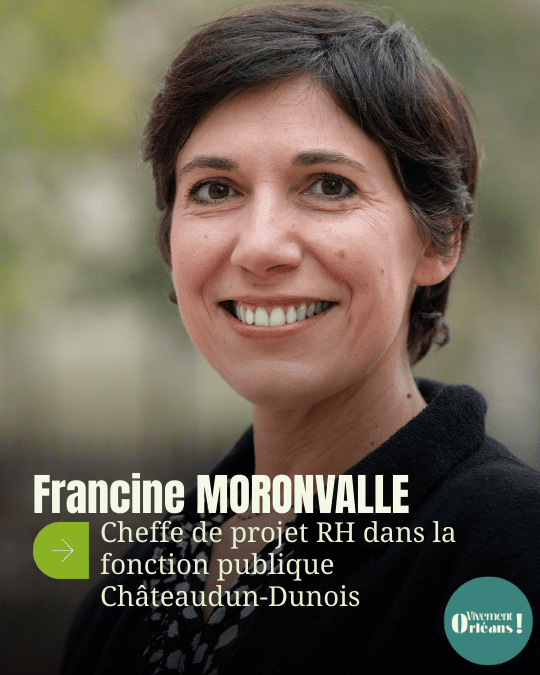 MORONVALLE Francine