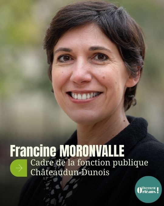 MORONVALLE Francine