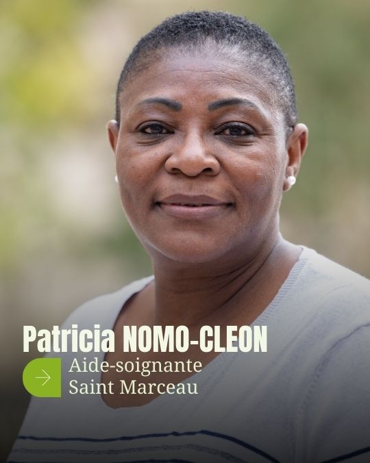 NOMO-CLEON Patricia