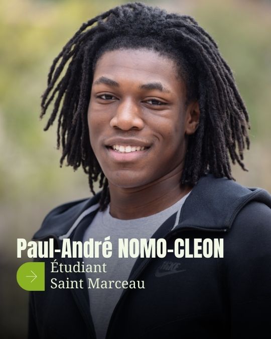NOMO-CLEON Paul-André