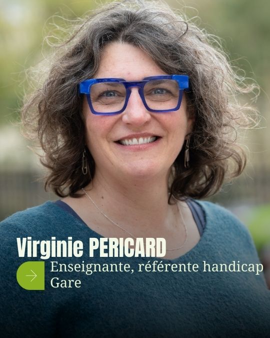 PERICARD Virginie