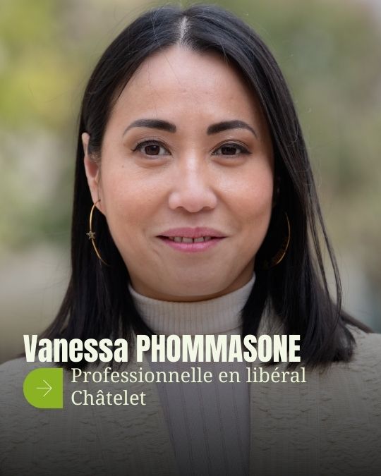 PHOMMASONE Vanessa