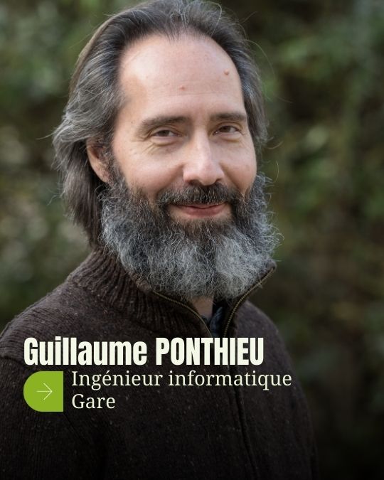 PONTHIEU Guillaume