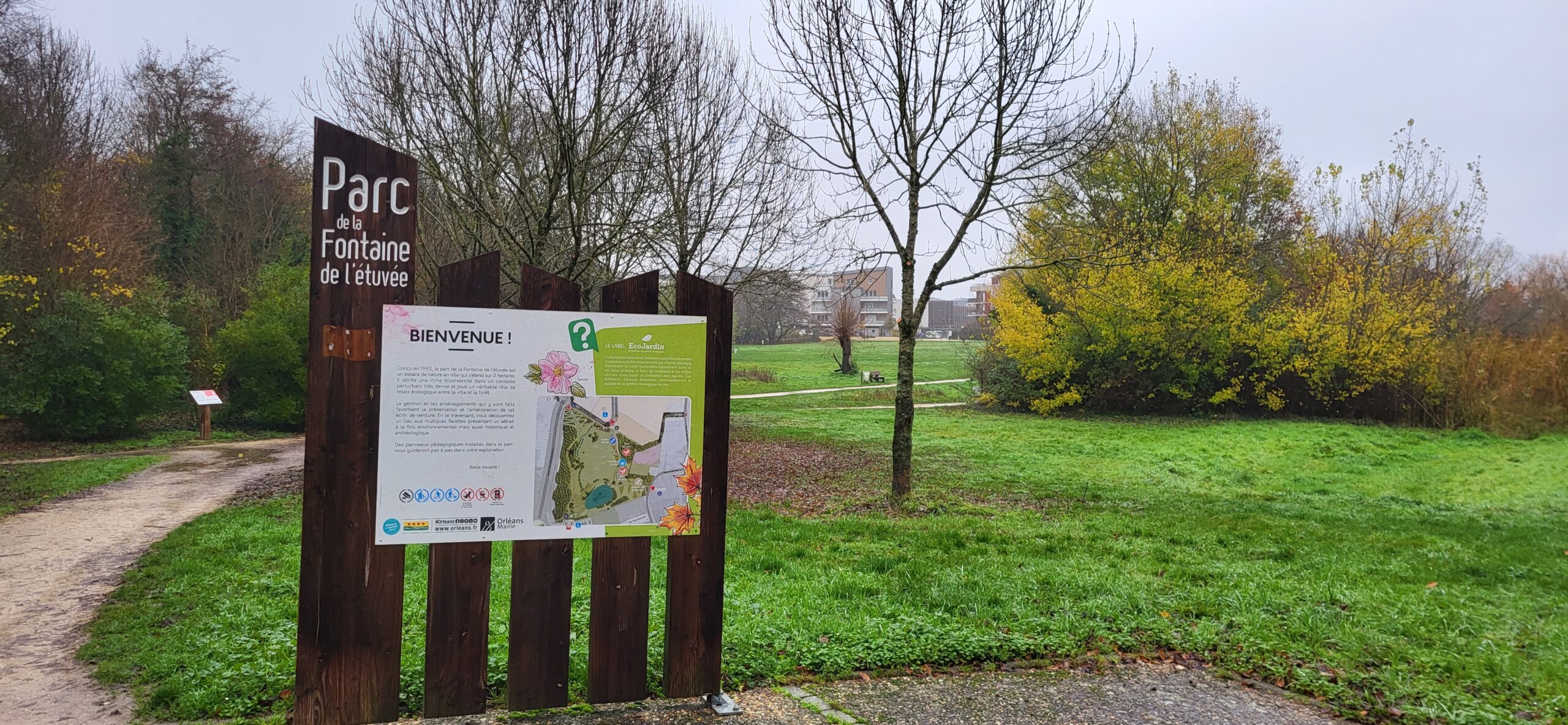 Parc de La Fontaine de l'Etuvée