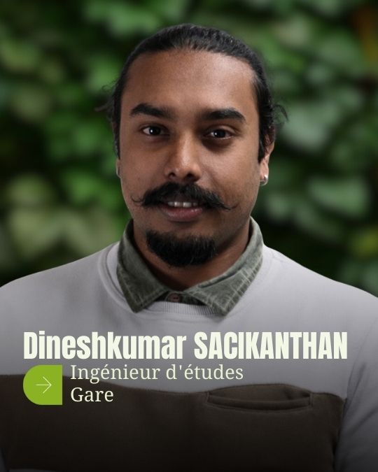 SACIKANTHAN Dineshkumar