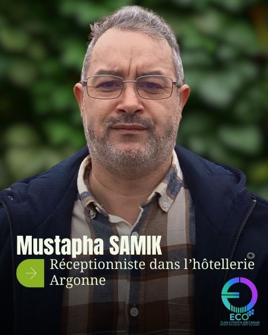 SAMIK Mustapha