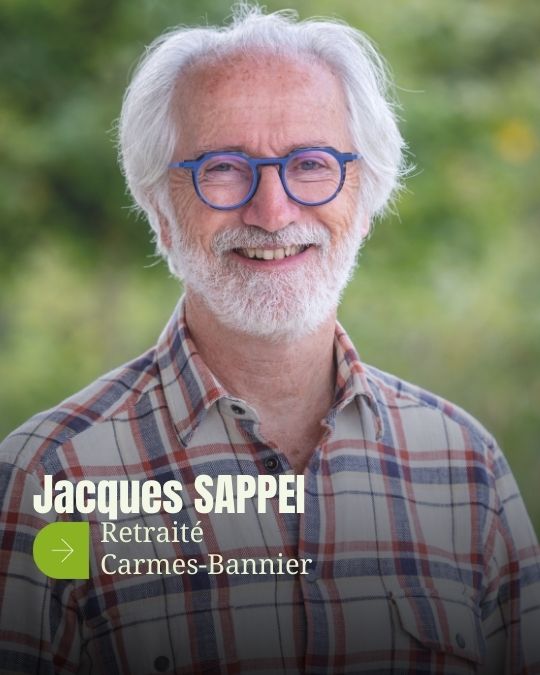 SAPPEI Jacques