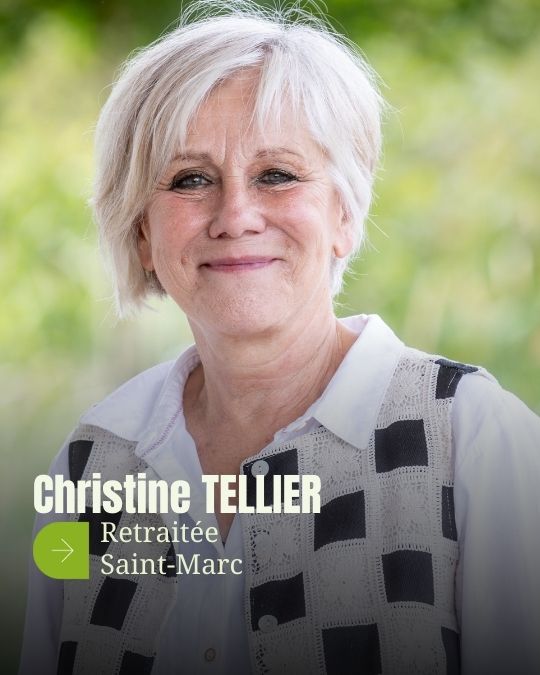 TELLIER Christine