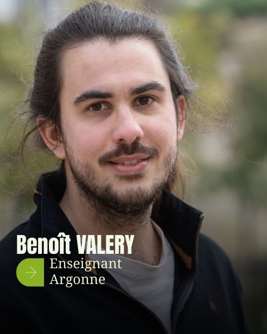 VALERY Benoît